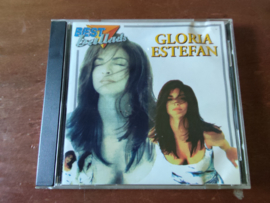 Gloria Estefan met Best ballads ???? CD nr CD20262130