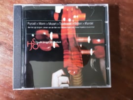 Haydn Jeugd Strijkorkest met Purcell>Monn>Mozart>Tsjaikovski>Britten>Mandel 2004 CD nr CD202434