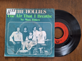 The Hollies met The air that I breathe 1974 Single nr S20233352