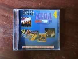 Various artists met Het beste uit de mega hits top 50 1997 volume 4 1997 CD nr CD2024139