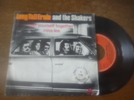 Long Tall Ernie and The Shakers met Get yourself together 1975 Single nr S20221997