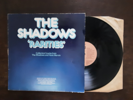 The Shadows met 'Rarities' 1976 LP nr L2024429