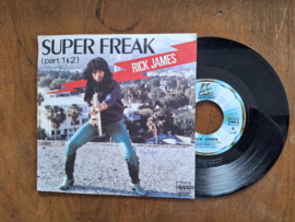 Rick James met Super freak 1981 Single nr S20232458