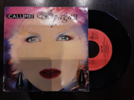 Spagna met Call me 1987 Single nr S20234156