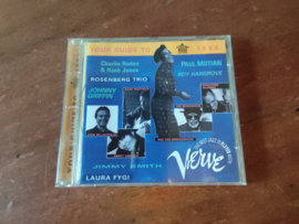 Various artists met Your guide to the North Sea Jazz Festival 1995 1995 CD nr CD20251285