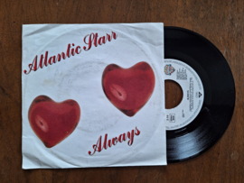 Atlantic Starr met Always 1987 Single nr S20232594