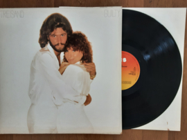 Barbra Streisand met Guilty 1990 LP nr L202485