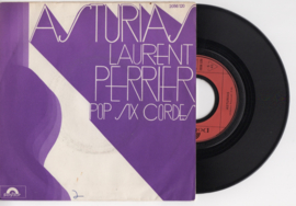 Laurent Perrier met Asturias 1971 Single nr S2020425