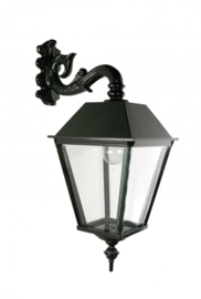 Buitenlamp wand h55cm antiek groen serie Nuova nr 1594