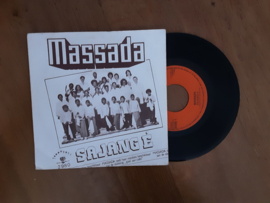 Massada met Sajang e 1980 Single nr S20221693
