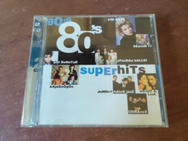 Various artists met 80's superhits 1997 CD nr CD20262294