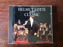 Helmut Lotti met Helmut Lotti goes classic 1995 CD nr CD2024340