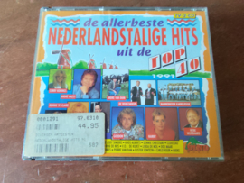 Various artists met De allerbeste nederlandstalige hits uit de Top 40 1991 1991 CD nr CD20262499