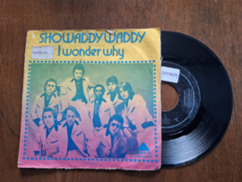 Showaddywaddy met I wonder why 1978 Single nr S20234115