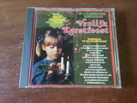 De Waagzangertjes met Vrolijk Kerstfeest 1988 CD nr CD20262020