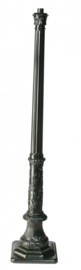 Buitenlamp mast h-183cm antiek groen serie Nuova nr 1509