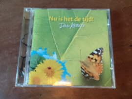 Daan Kroeze met Nu is het de tijd! 2004 CD nr CD20262500