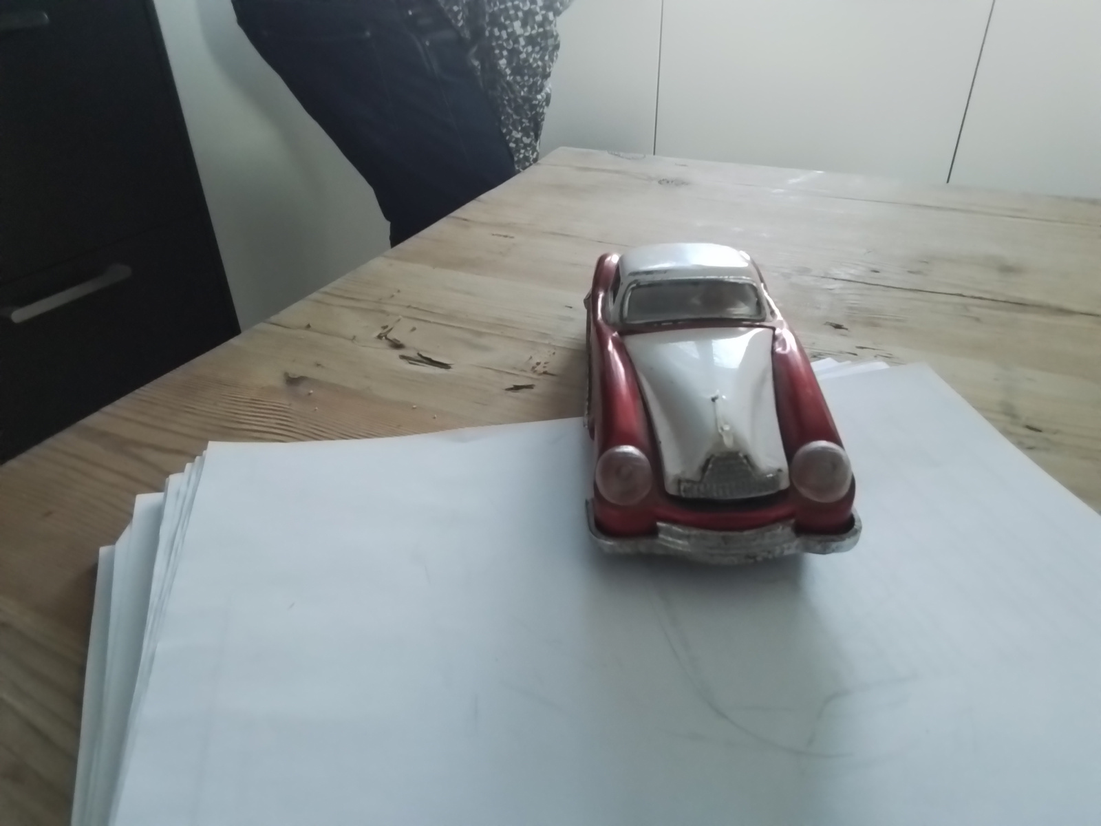 Luckey sportscar MF753