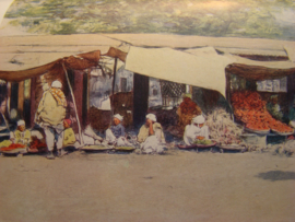 India by Mortimer Menpes.              VERKOCHT