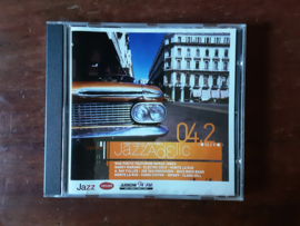 Various artists met Jazzadelic 04.2 CD nr CD2024474