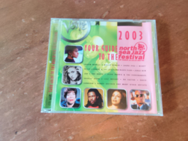 Various artists met Your guide to the North Sea Jazz Festival 2003 2003 CD nr CD20251284