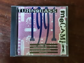 Various artists met Turn up the bass megamix 1991 1991 CD nr CD2024143