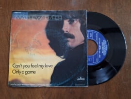 Mathew Fisher met Can't you feel my love 1980 Single nr S20233981