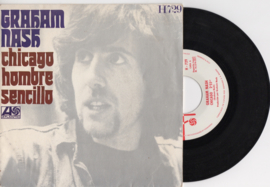 Graham Nash met Chicago 1971 Single nr S2020388