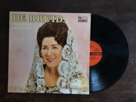 De Zangeres Zonder Naam met De bruid en andere successen 1973 LP nr L2024516