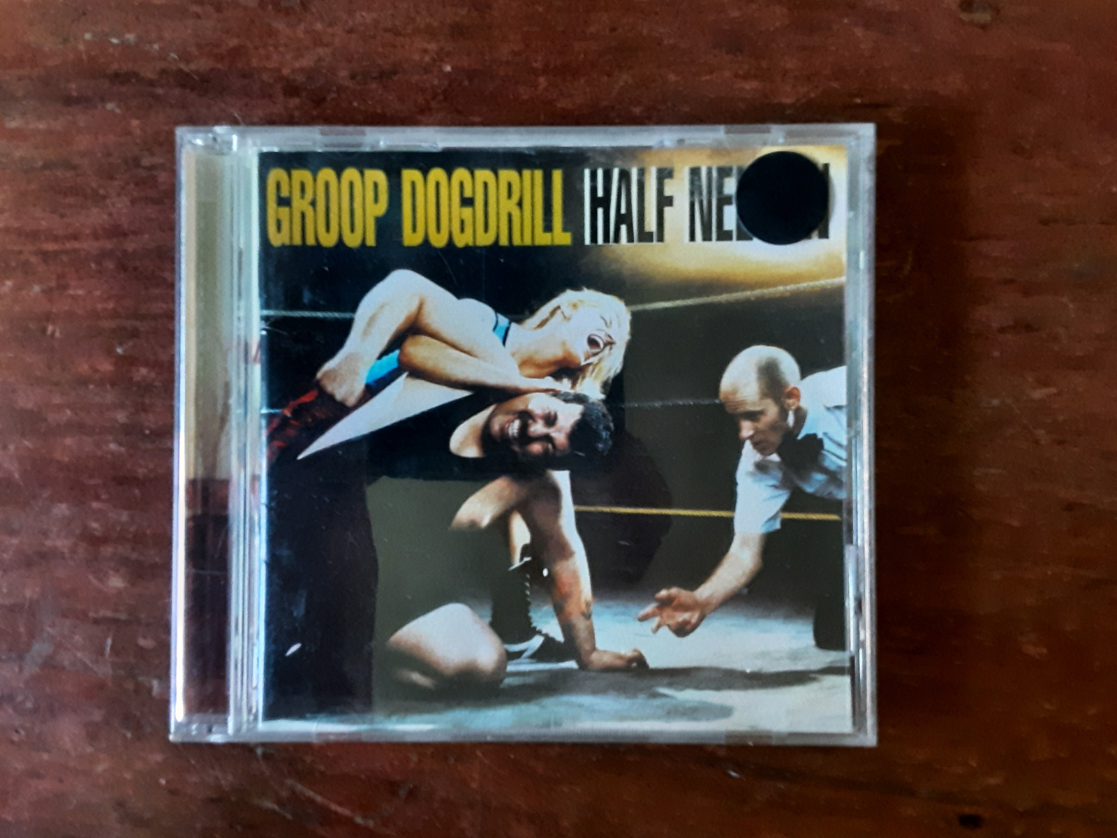 Groop Dogdrill met Half nelson 1998 CD nr CD2024637
