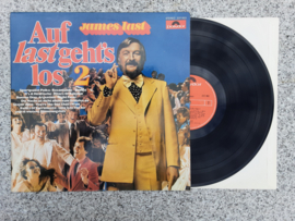 James Last met Auf Last geht's los 2 1978 LP nr L2024502