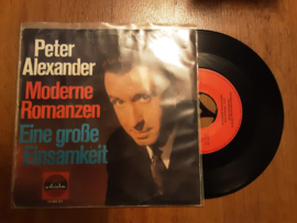 Peter Alexander 1966 Single nr S20234270