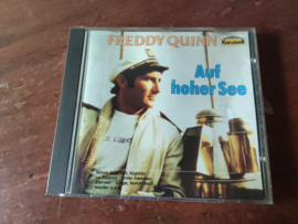 Freddy Quinn met Auf hoher see 19?? CD nr CD20262453