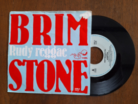 Brimstone met Rudy reggae 1988 Single nr S20233749