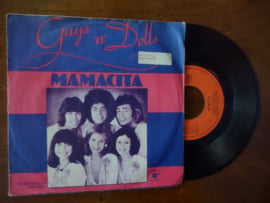 Guys 'n Dolls met Mamacita 1977 Single nr S20221347