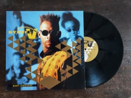 Adventures of Stevie V. Met Body language (hot mix) 1990 LP 12" nr L2024293