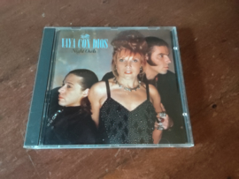 Vaya con dios met Night owls 1990 CD nr CD20251351