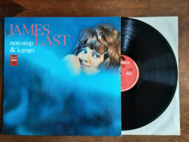 James Last met Non Stop & a Gogo 1966 LP nr L202436