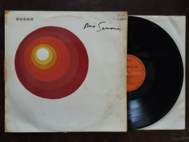 Nina Simone met Here comes the sun 1971 LP nr L2024318