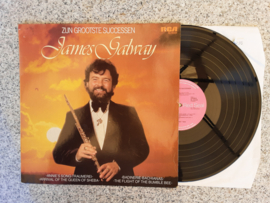 James Galway met James Galway zijn grootste successen 1979 LP nr L2024507