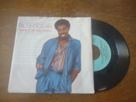 Billy Ocean met There'll be sad songs 1986 Single nr S20221673