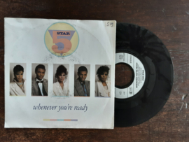 Five Star met Whenever you're ready 1987 Single nr S20245503