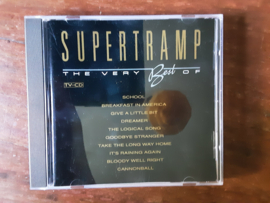 Supertramp met The very best of Supertramp 1989 CD nr CD2024534