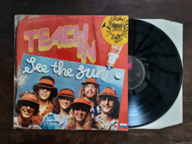 Teach In met See the sun 1977 LP nr L2024361