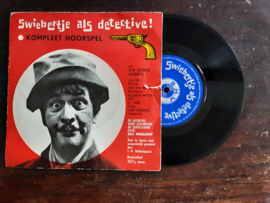 Swiebertje als detective hoorspel deel 1 + 2 1963 Single nr S20221385
