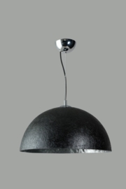 Hanglamp Mezzo Tondo 50cm zwart/zilver nr 05-HL4171-3018