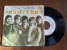 The Moody Blues met Question 1970 Single nr S20234034