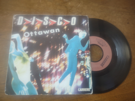 Ottawan met Disco (fr.) 1979 Single nr S20221845