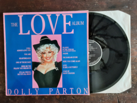 Dolly Parton met The love album 1983 LP nr L2024530