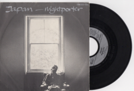 Japan met Nightporter 1982 Single nr S2020328